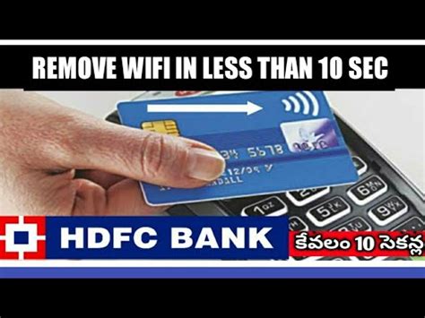 hsbc contactless card stopped working|how to disable contactless card.